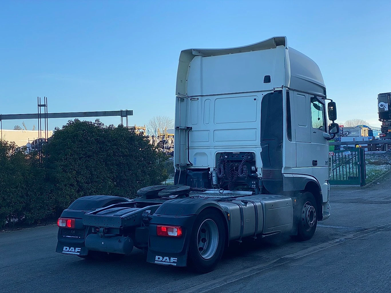 Daf XF 460FT SSC INTARDER - изображение 4
