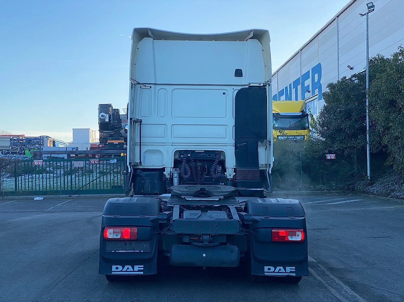 Daf XF 460FT SSC INTARDER - изображение 5