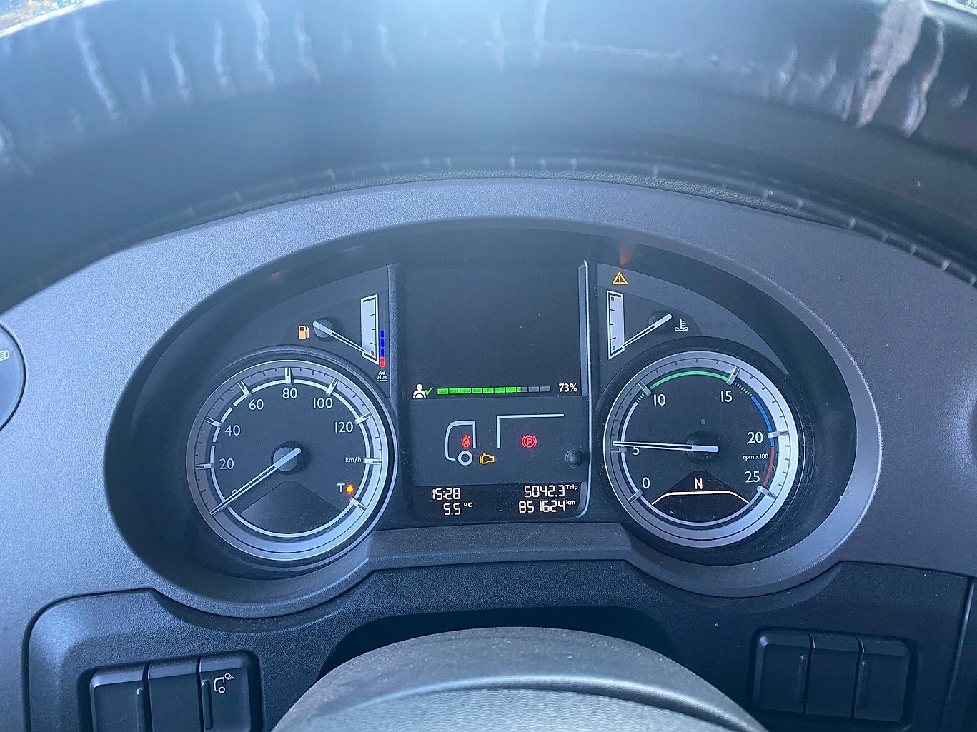 Daf XF 460FT SSC INTARDER - изображение 8