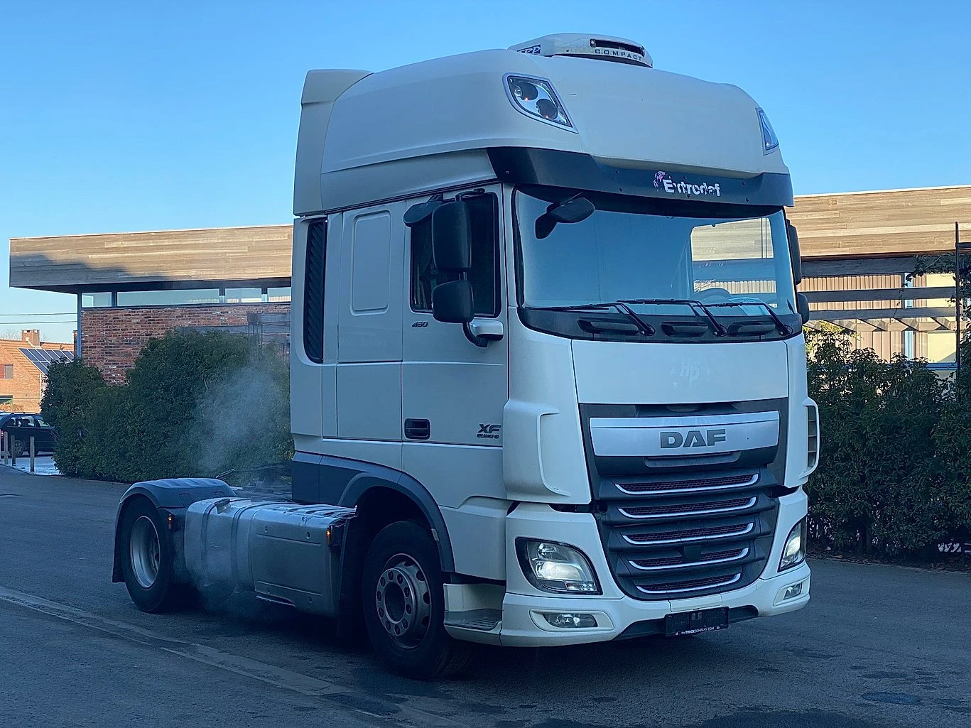 Daf XF 460FT SSC INTARDER - изображение 3