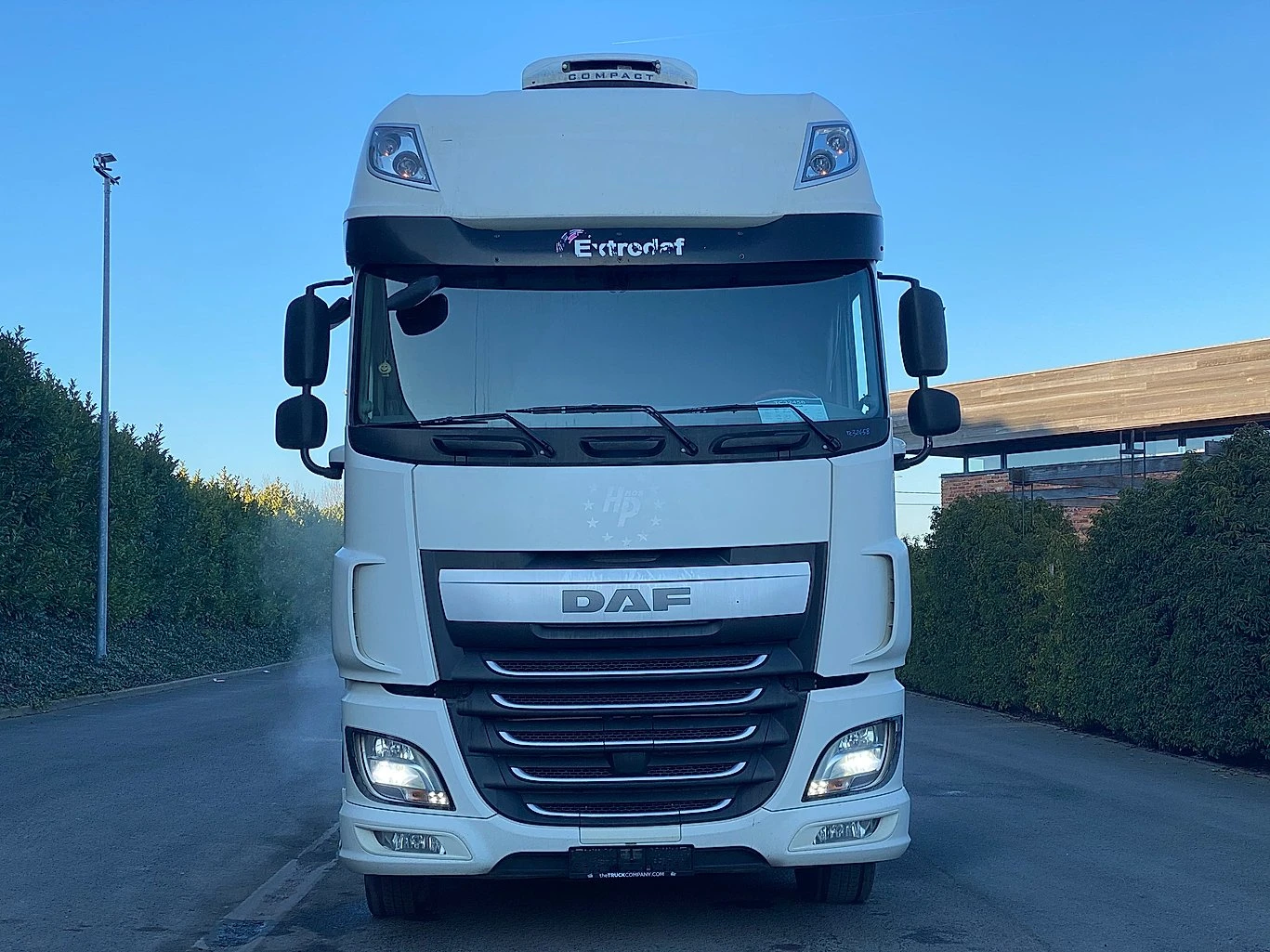 Daf XF 460FT SSC INTARDER - изображение 2