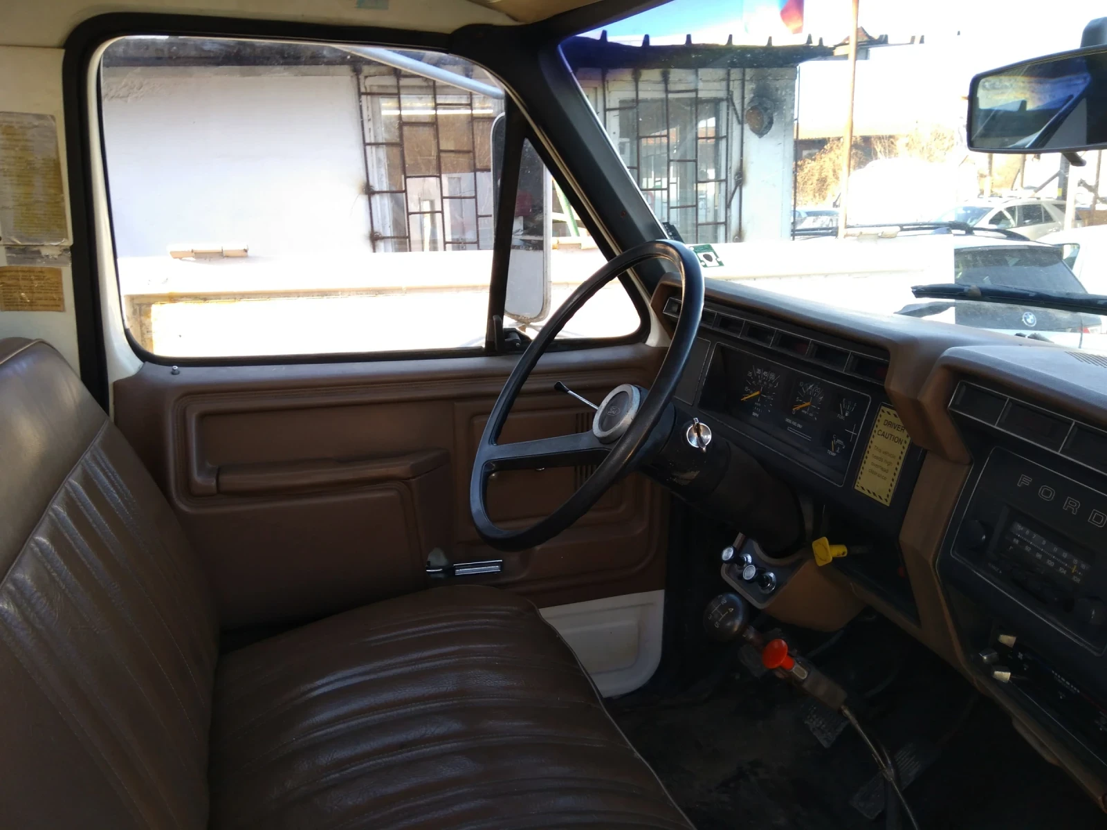 Ford Diesel F700 - изображение 4