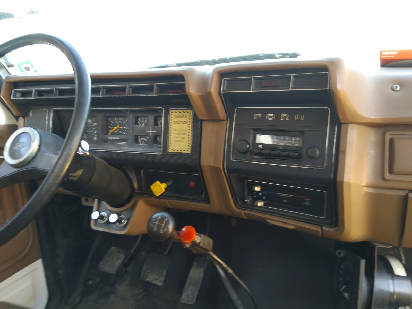 Ford Diesel F700 - изображение 5