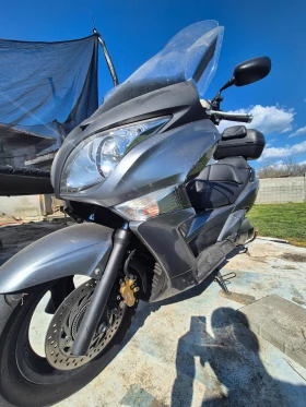 Honda Silver Wing 600i, снимка 2