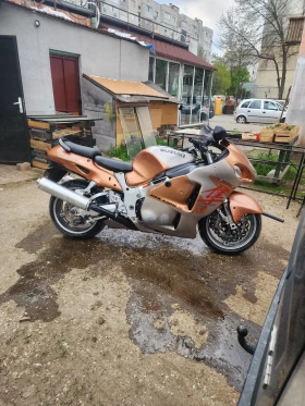 Suzuki Gsxr, снимка 1