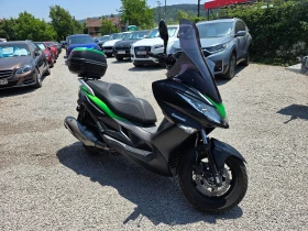 Kawasaki J300 куб., снимка 1