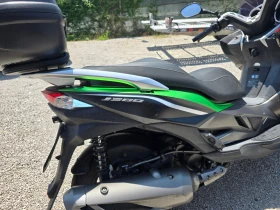 Kawasaki J300 куб., снимка 3