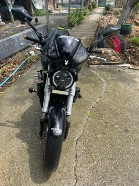 Honda Hornet 600, снимка 2