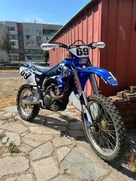 Yamaha Wr 250f, снимка 2