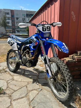 Yamaha Wr 250f, снимка 6