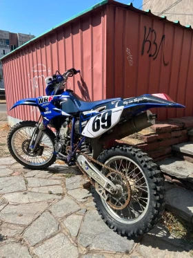 Yamaha Wr 250f, снимка 8