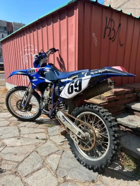 Yamaha Wr 250f, снимка 11