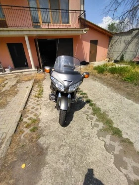 Honda Gold Wing, снимка 3