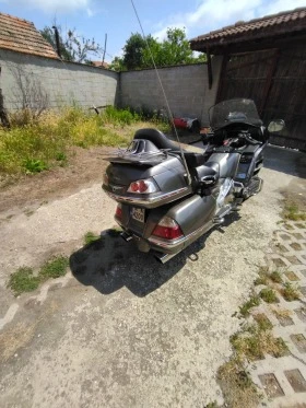 Honda Gold Wing, снимка 7