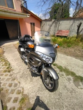 Honda Gold Wing, снимка 2