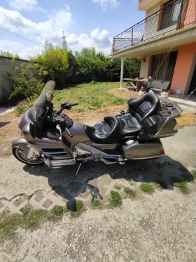 Honda Gold Wing, снимка 5