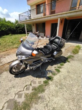 Honda Gold Wing, снимка 4