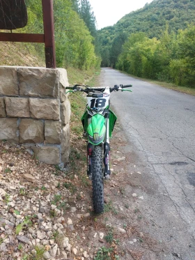 Kawasaki Kx 450F | Mobile.bg    10