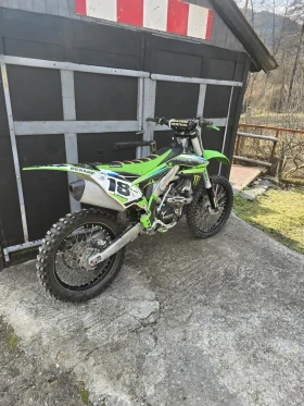 Kawasaki Kx 450F, снимка 3