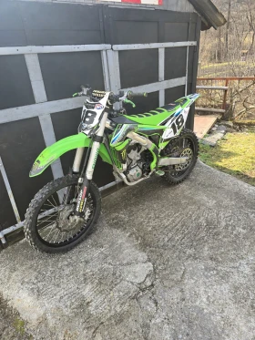     Kawasaki Kx 450F