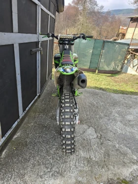 Kawasaki Kx 450F, снимка 5