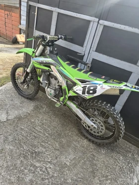 Kawasaki Kx 450F, снимка 4