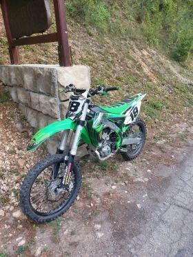 Kawasaki Kx 450F | Mobile.bg    1