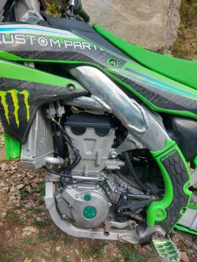 Kawasaki Kx 450F | Mobile.bg    6