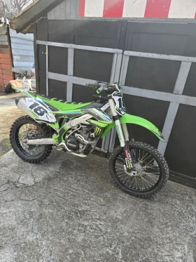 Kawasaki Kx 450F, снимка 2