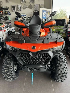 Cfmoto CFORCE X10 - 0 km  | Mobile.bg    6