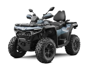     Cfmoto CFORCE X10 - 0 km 