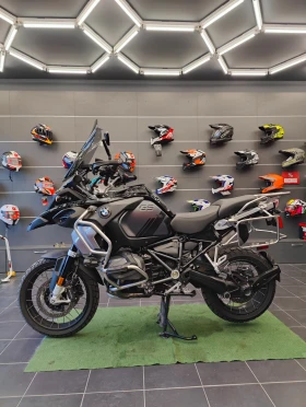 BMW R 1250 GS ADVENTURE TRIPLE BLACK  | Mobile.bg    3