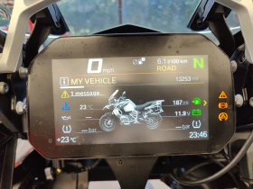 BMW R 1250 GS ADVENTURE TRIPLE BLACK  | Mobile.bg    7