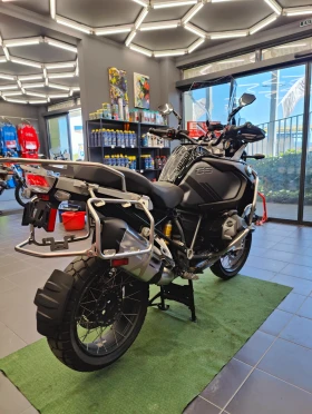 BMW R 1250 GS ADVENTURE TRIPLE BLACK  | Mobile.bg    5
