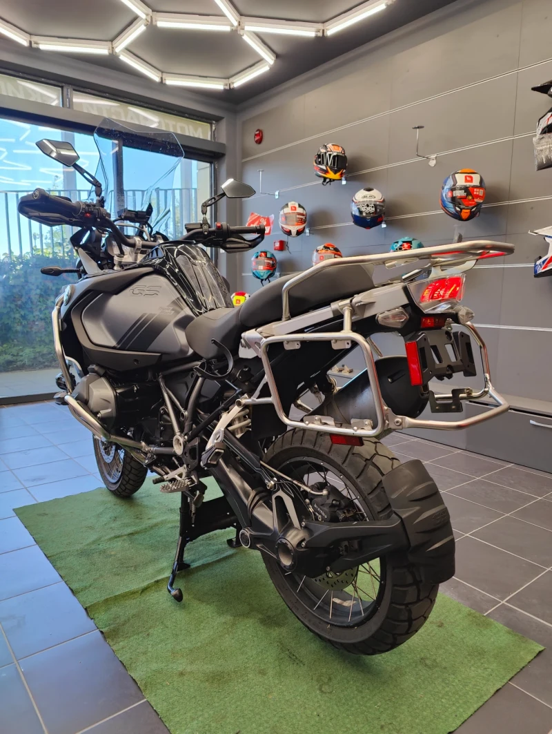 BMW R 1250 GS ADVENTURE TRIPLE BLACK , снимка 4 - Мотоциклети и мототехника - 51820192