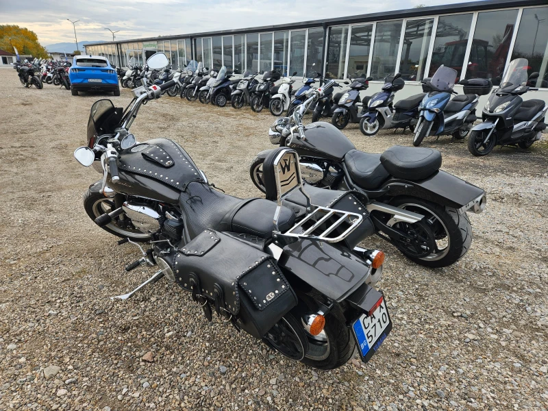 Yamaha Warrior Лизинг Бартер, снимка 3 - Мотоциклети и мототехника - 51895366