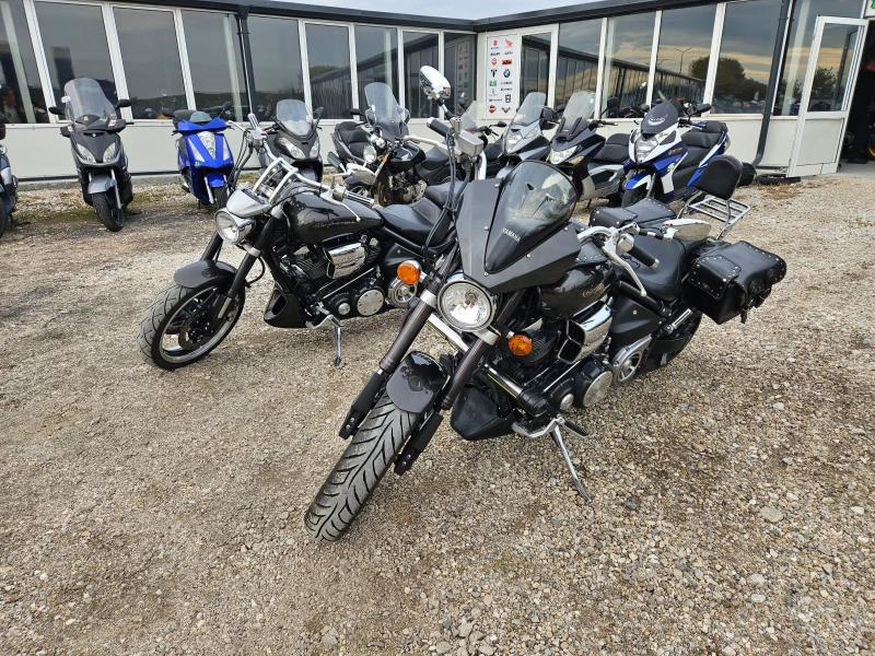 Yamaha Warrior Лизинг Бартер