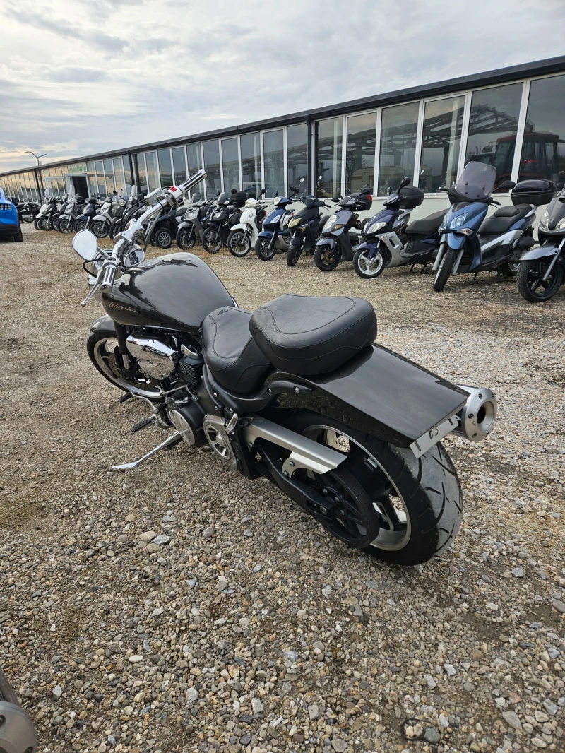 Yamaha Warrior Лизинг Бартер, снимка 15 - Мотоциклети и мототехника - 51895366