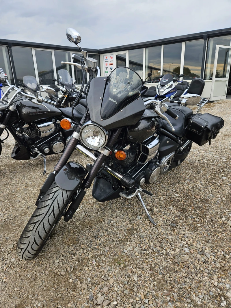 Yamaha Warrior Лизинг Бартер, снимка 5 - Мотоциклети и мототехника - 51895366