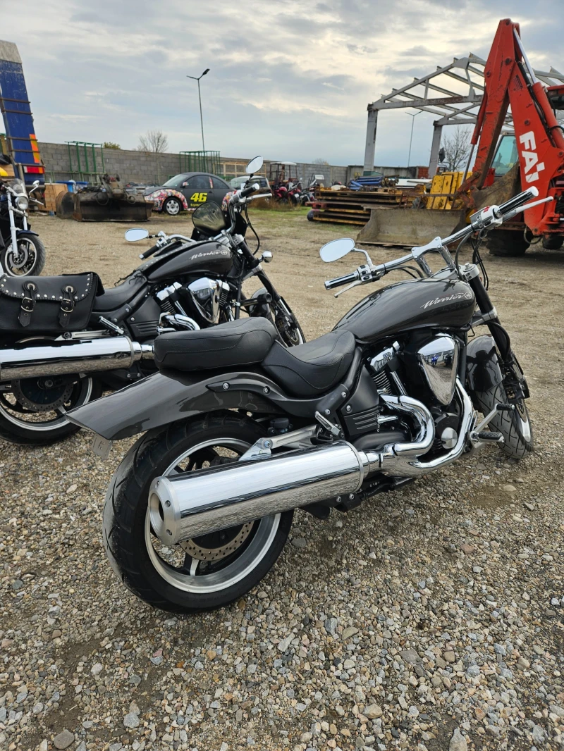 Yamaha Warrior Лизинг Бартер, снимка 14 - Мотоциклети и мототехника - 51895366