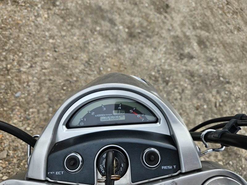 Yamaha Warrior Лизинг Бартер, снимка 17 - Мотоциклети и мототехника - 51895366