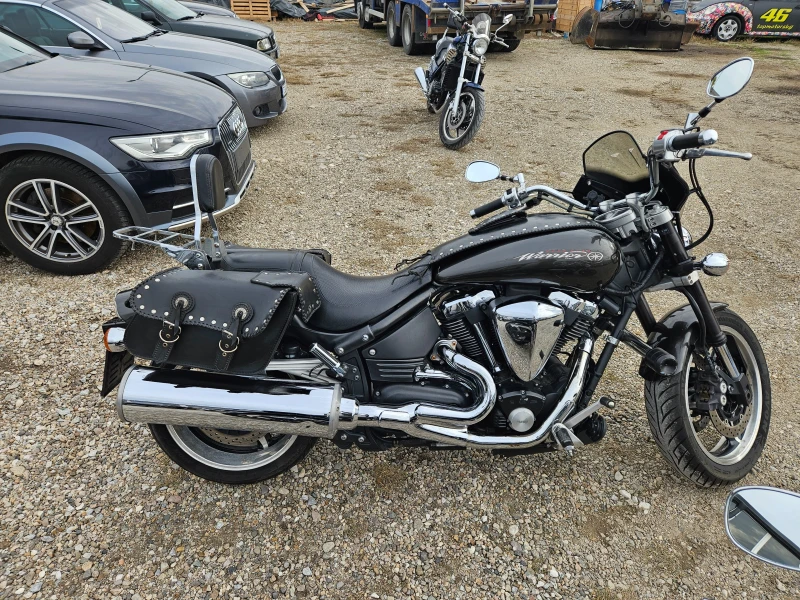 Yamaha Warrior Лизинг Бартер, снимка 9 - Мотоциклети и мототехника - 51895366