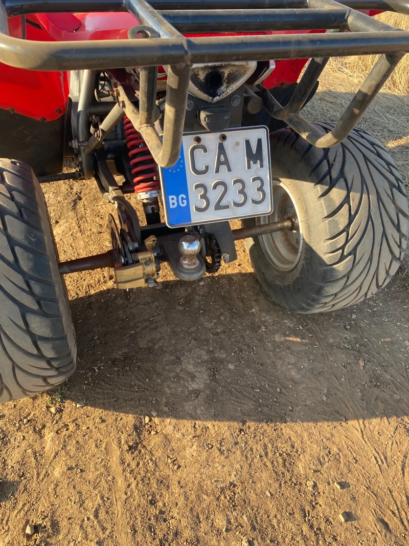 Aeon Cobra 220, снимка 6 - Мотоциклети и мототехника - 52596005