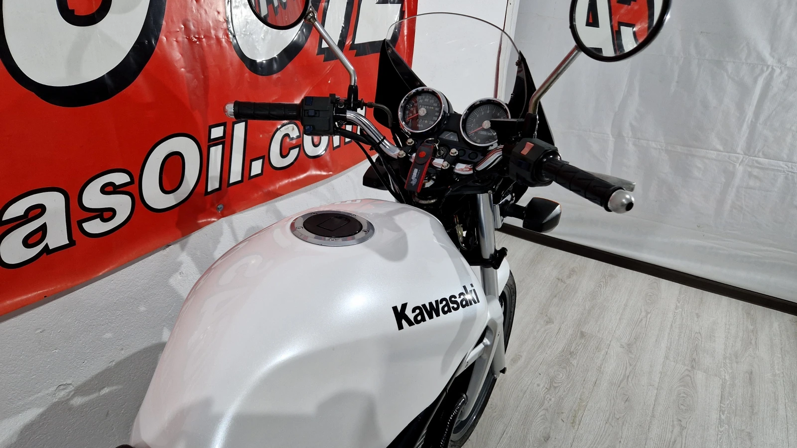 Kawasaki ER  500cc 2000. | Mobile.bg   14