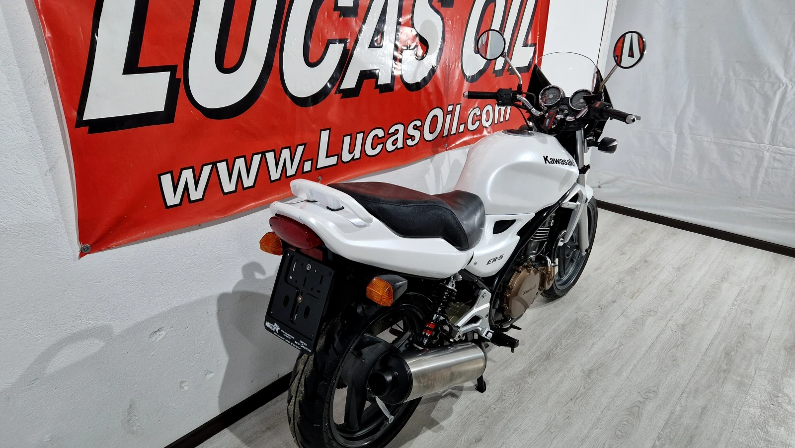 Kawasaki ER  500cc 2000. | Mobile.bg   13