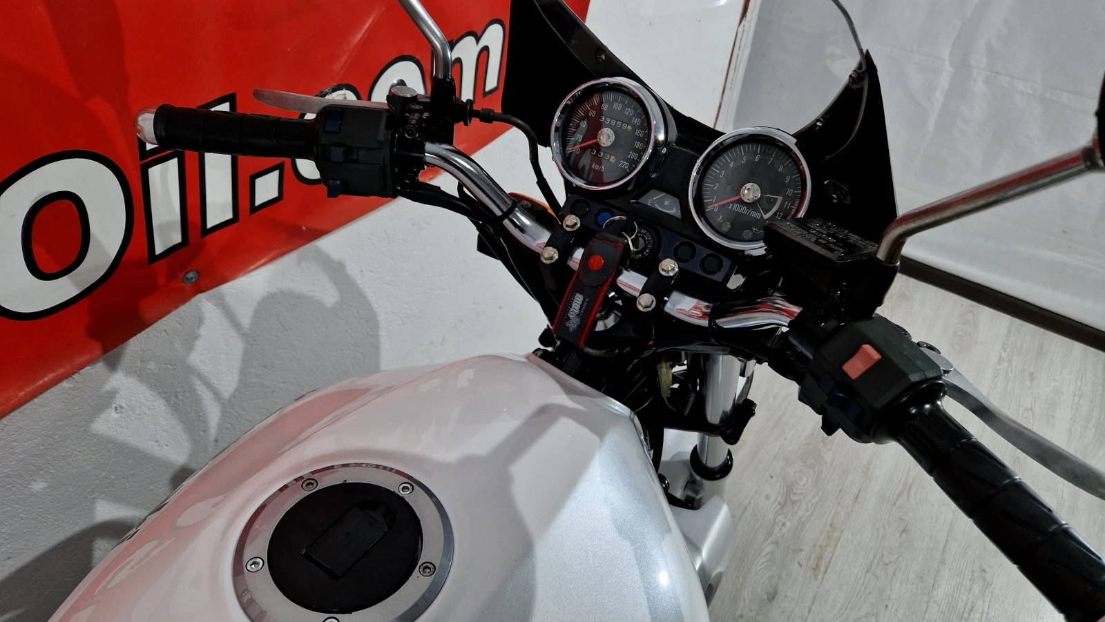 Kawasaki ER  500cc 2000. | Mobile.bg   15