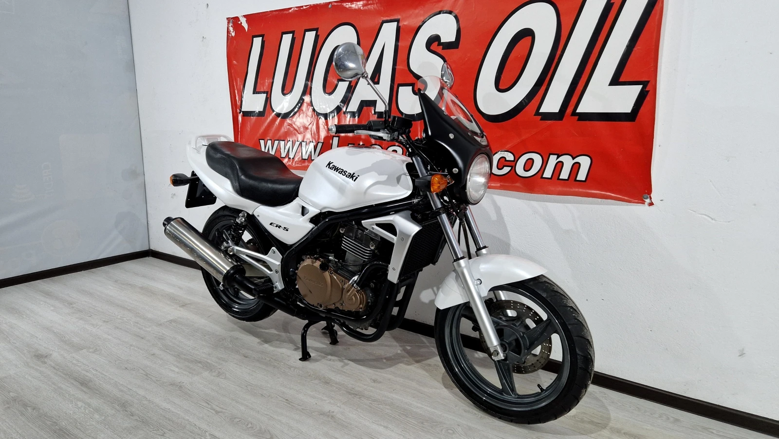 Kawasaki ER  500cc 2000. | Mobile.bg   11