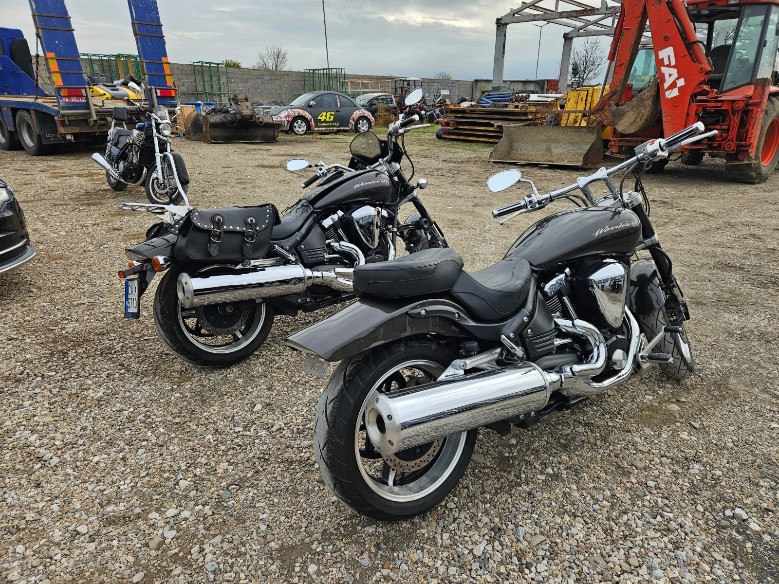 Yamaha Warrior   | Mobile.bg   4