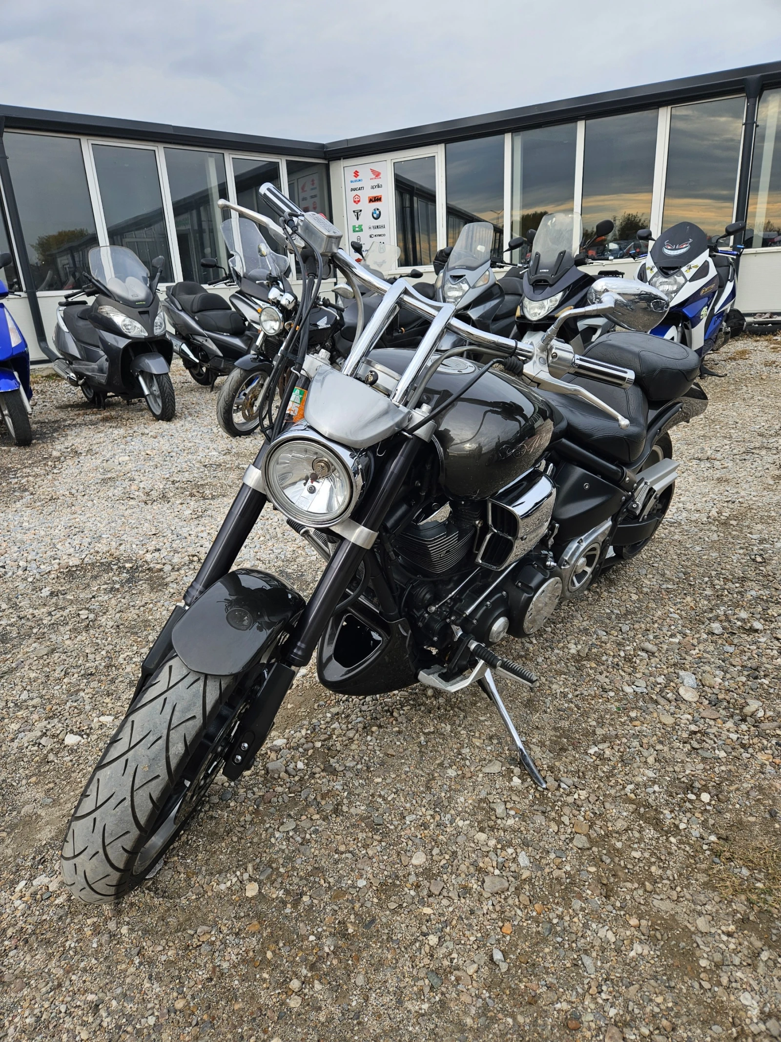 Yamaha Warrior   | Mobile.bg   12