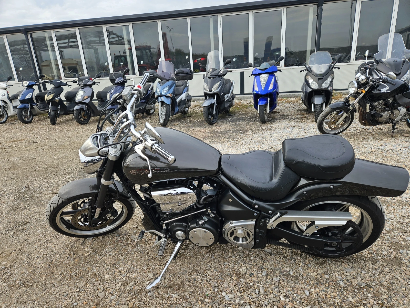 Yamaha Warrior   | Mobile.bg   16